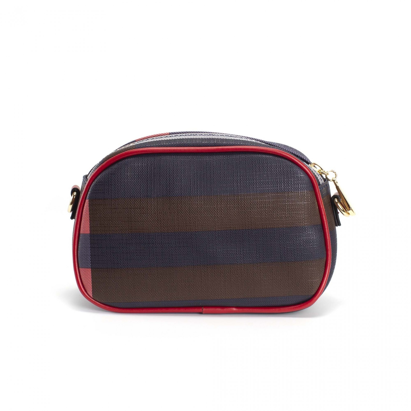 Женская сумочка-клатч Grace сине-красная