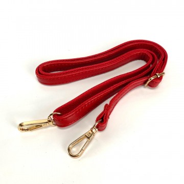 Жіноча сумочка-клатч Grace синьо-червона фото