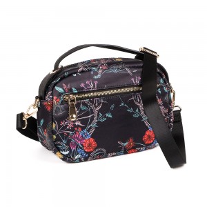 Женская сумка кросс боди Camellia разноцветная