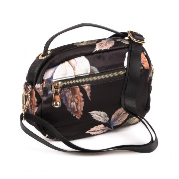 Жіноча сумка крос боді Beatrice різнокольорова фото