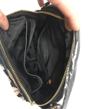 Женская сумка кросс боди Beatrice разноцветная фото