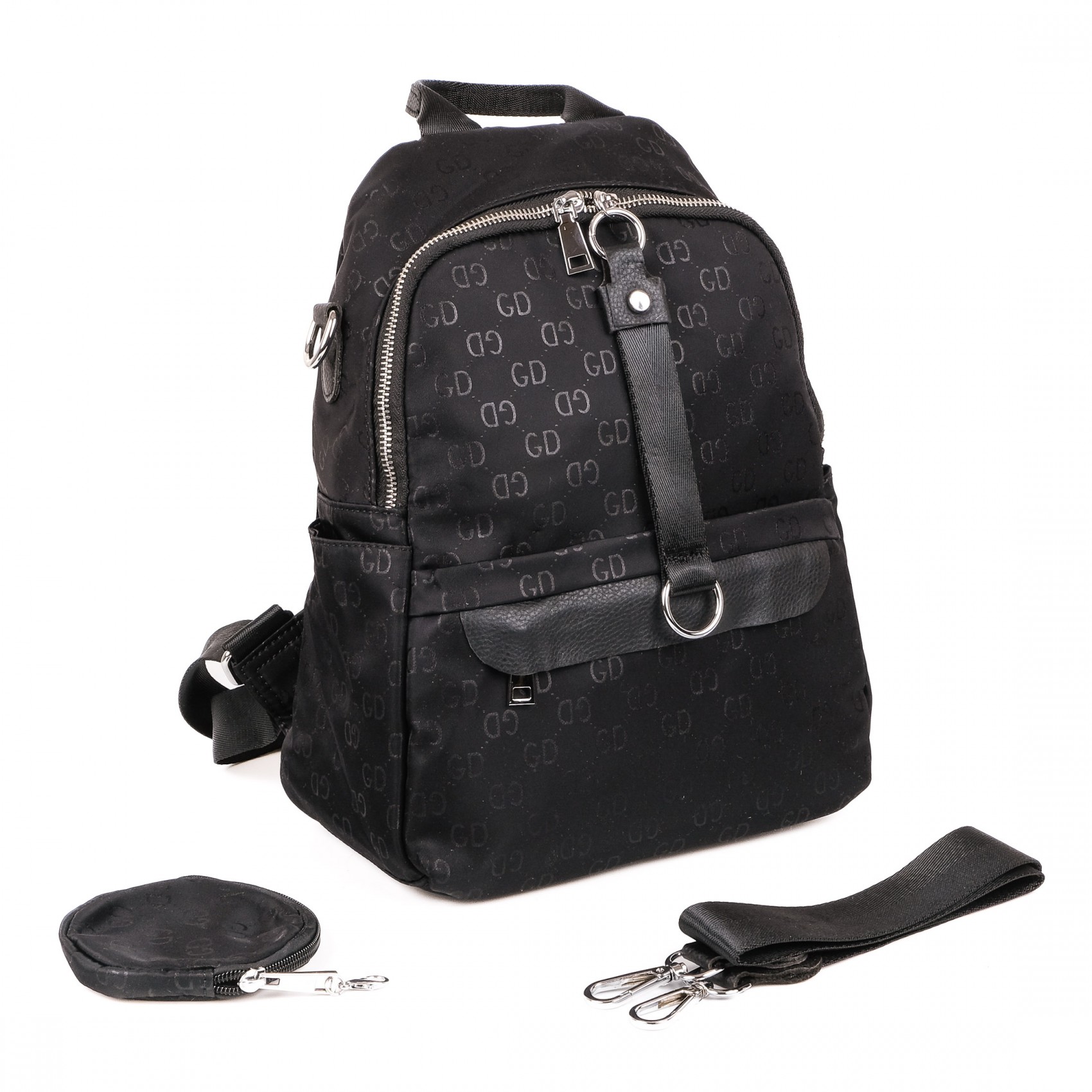 Жіночий рюкзак Karry чорний