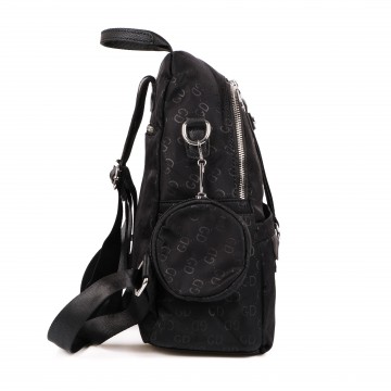 Жіночий рюкзак Karry чорний фото