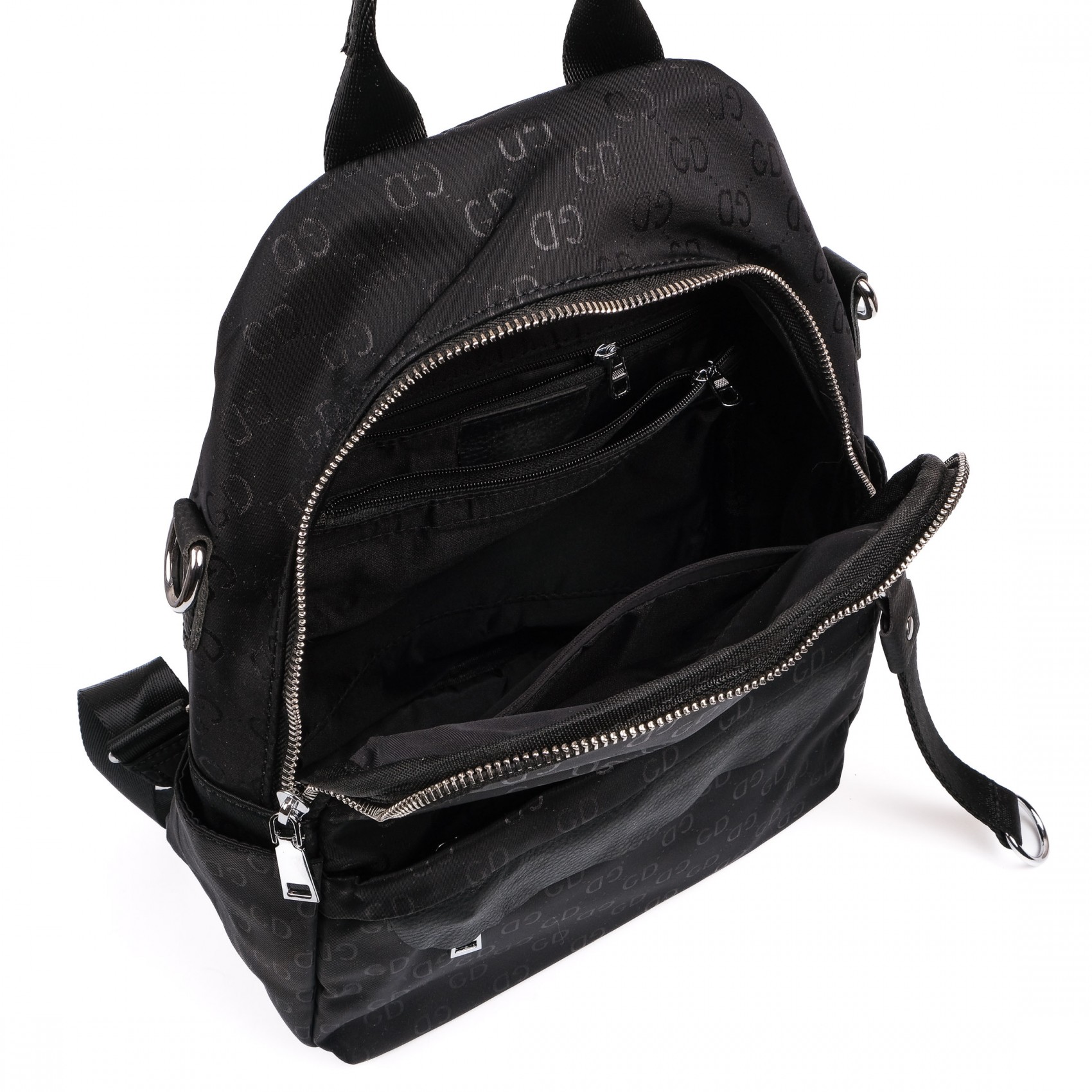 Жіночий рюкзак Karry чорний