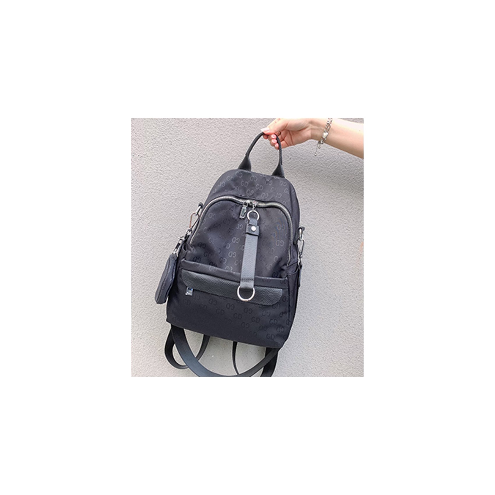 Жіночий рюкзак Karry чорний