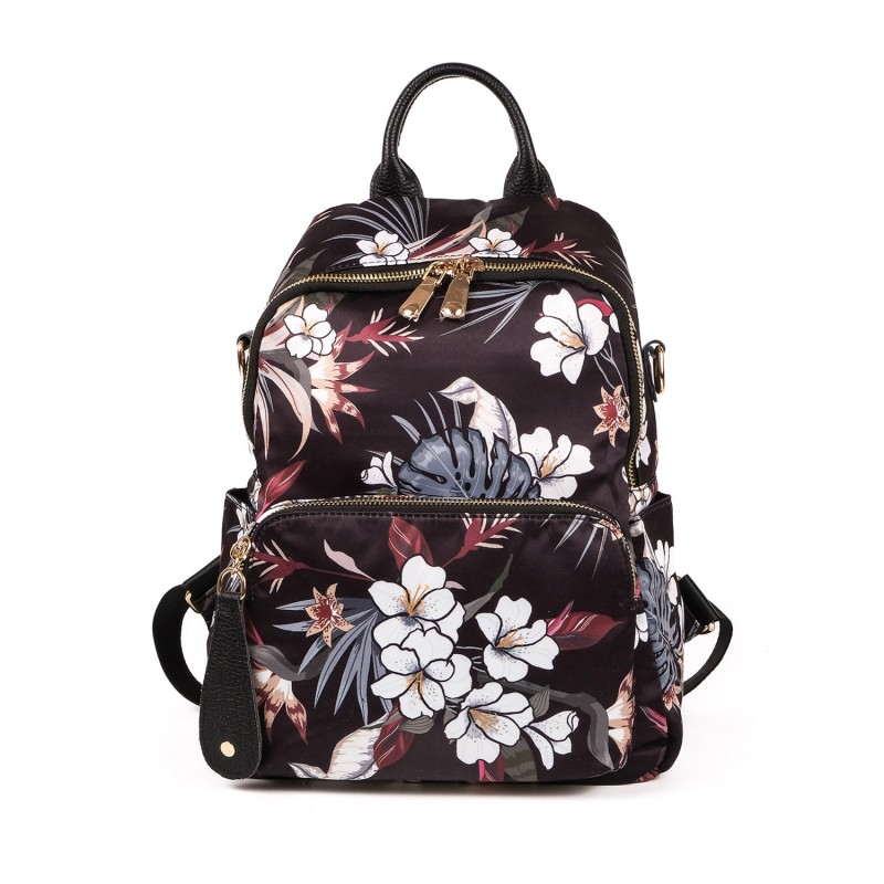 Жіночий рюкзак Plumeria різнокольоровий