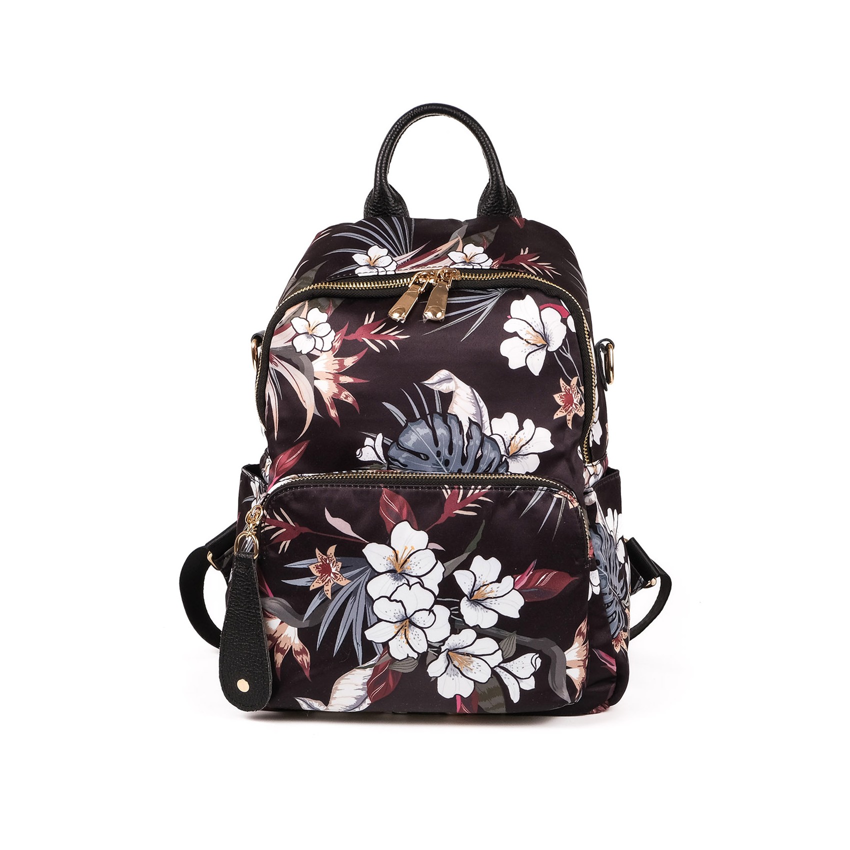 Женский рюкзак Plumeria разноцветный