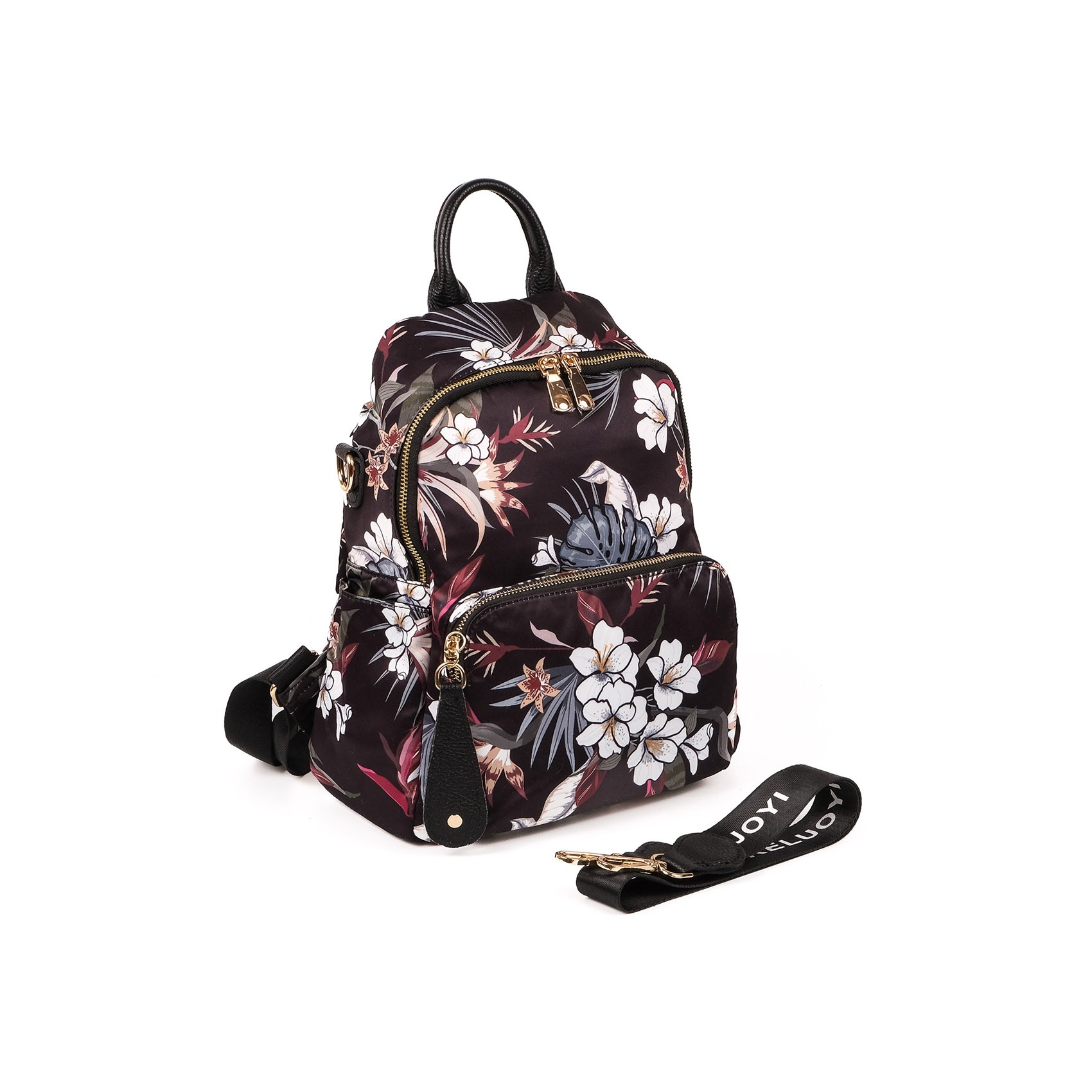 Жіночий рюкзак Plumeria різнокольоровий