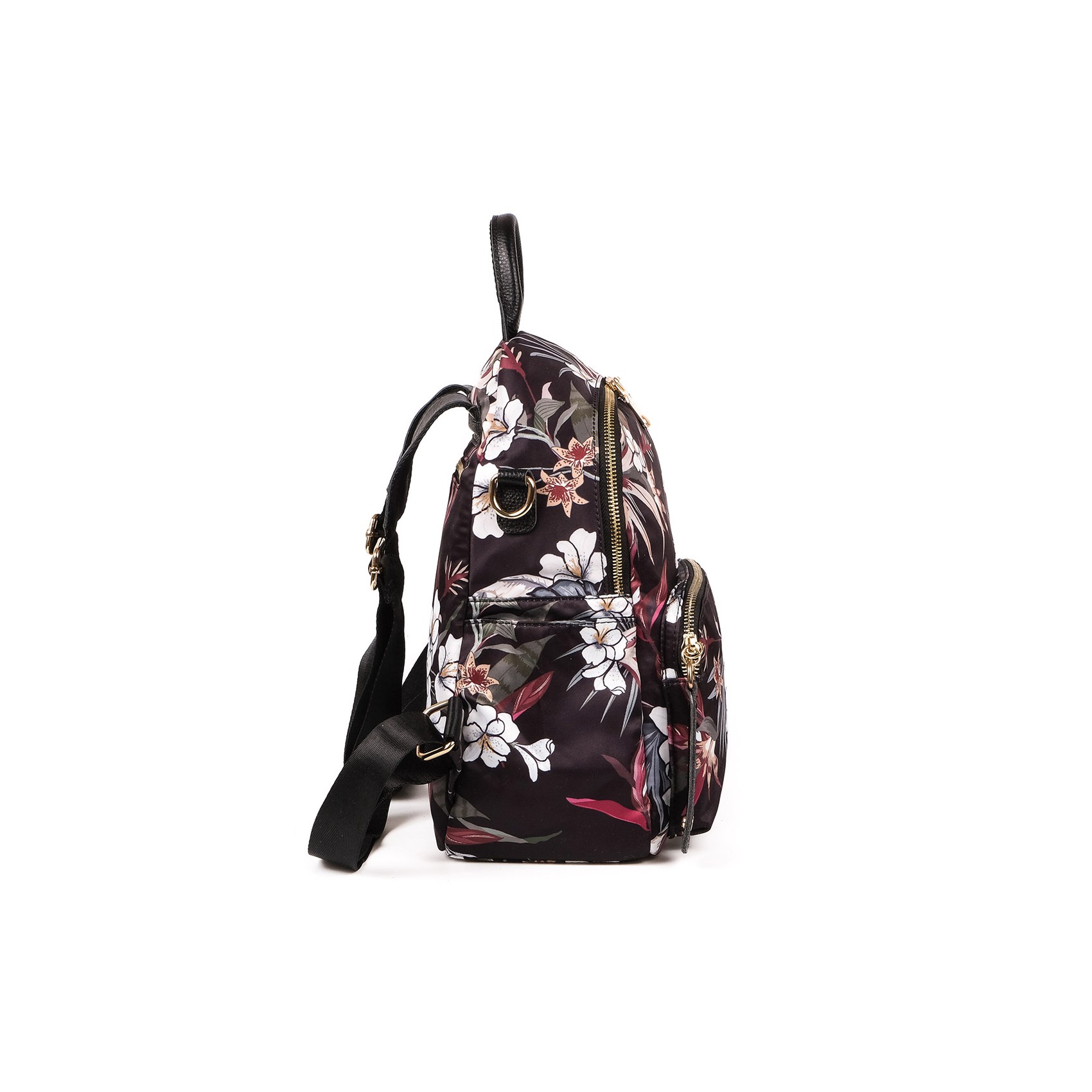 Женский рюкзак Plumeria разноцветный