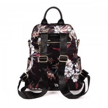 Жіночий рюкзак Plumeria різнокольоровий фото