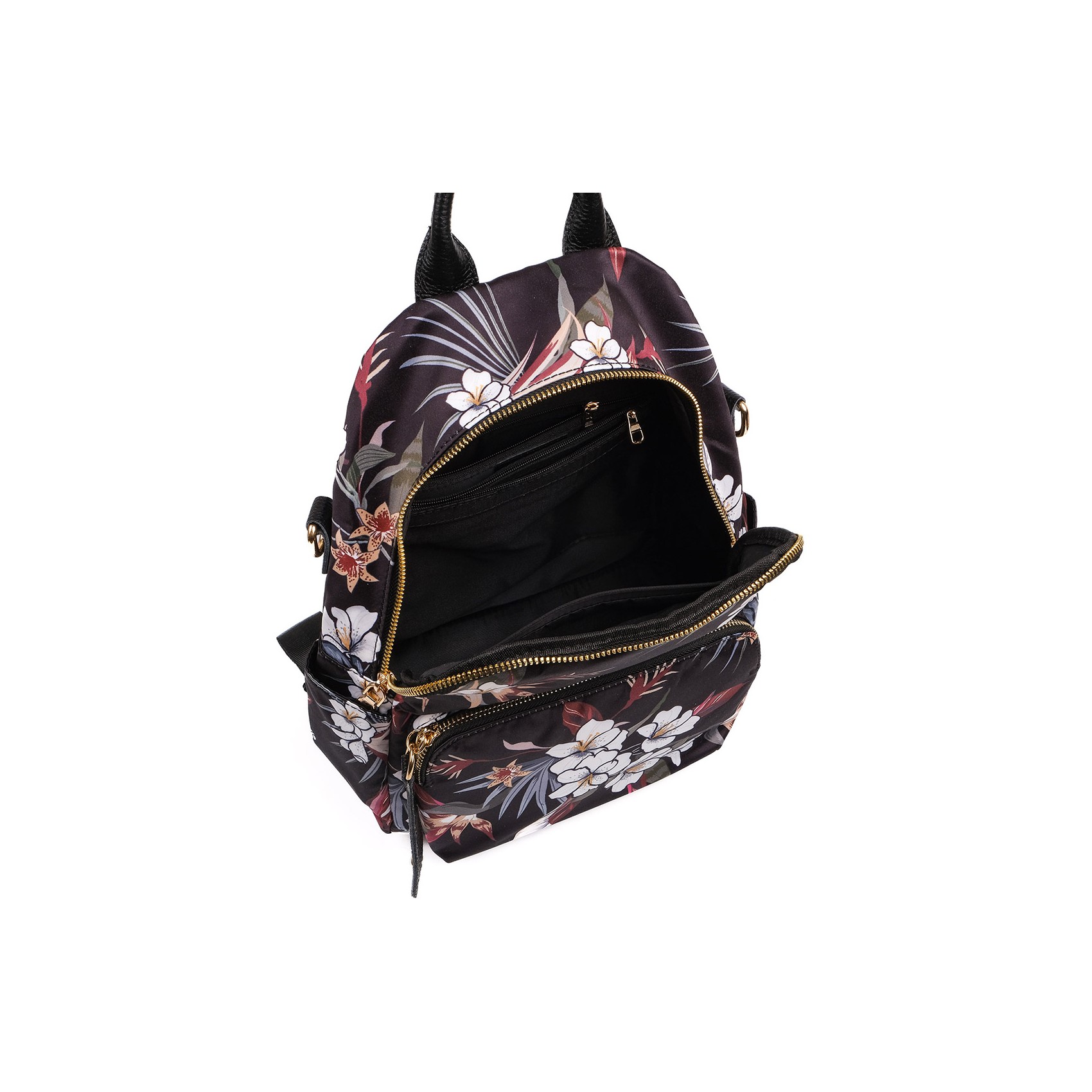 Женский рюкзак Plumeria разноцветный