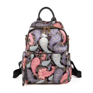 Жіночий рюкзак Alba різнокольоровий