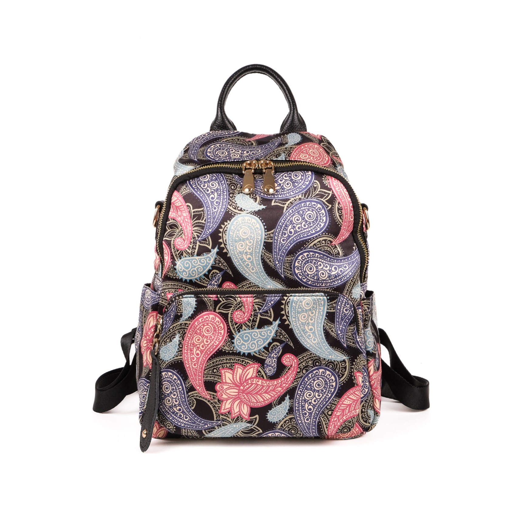 Женский рюкзак Alba разноцветный