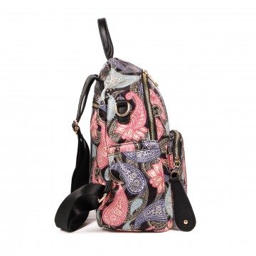 Жіночий рюкзак Alba різнокольоровий фото