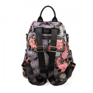 Жіночий рюкзак Alba різнокольоровий фото