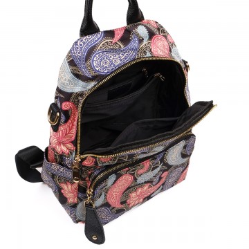 Жіночий рюкзак Alba різнокольоровий фото