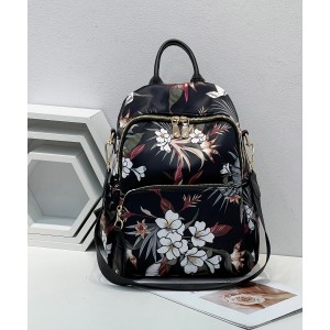 Женский рюкзак Plumeria разноцветный