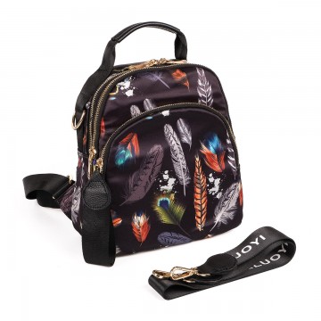 Женский рюкзак Mia разноцветный фото