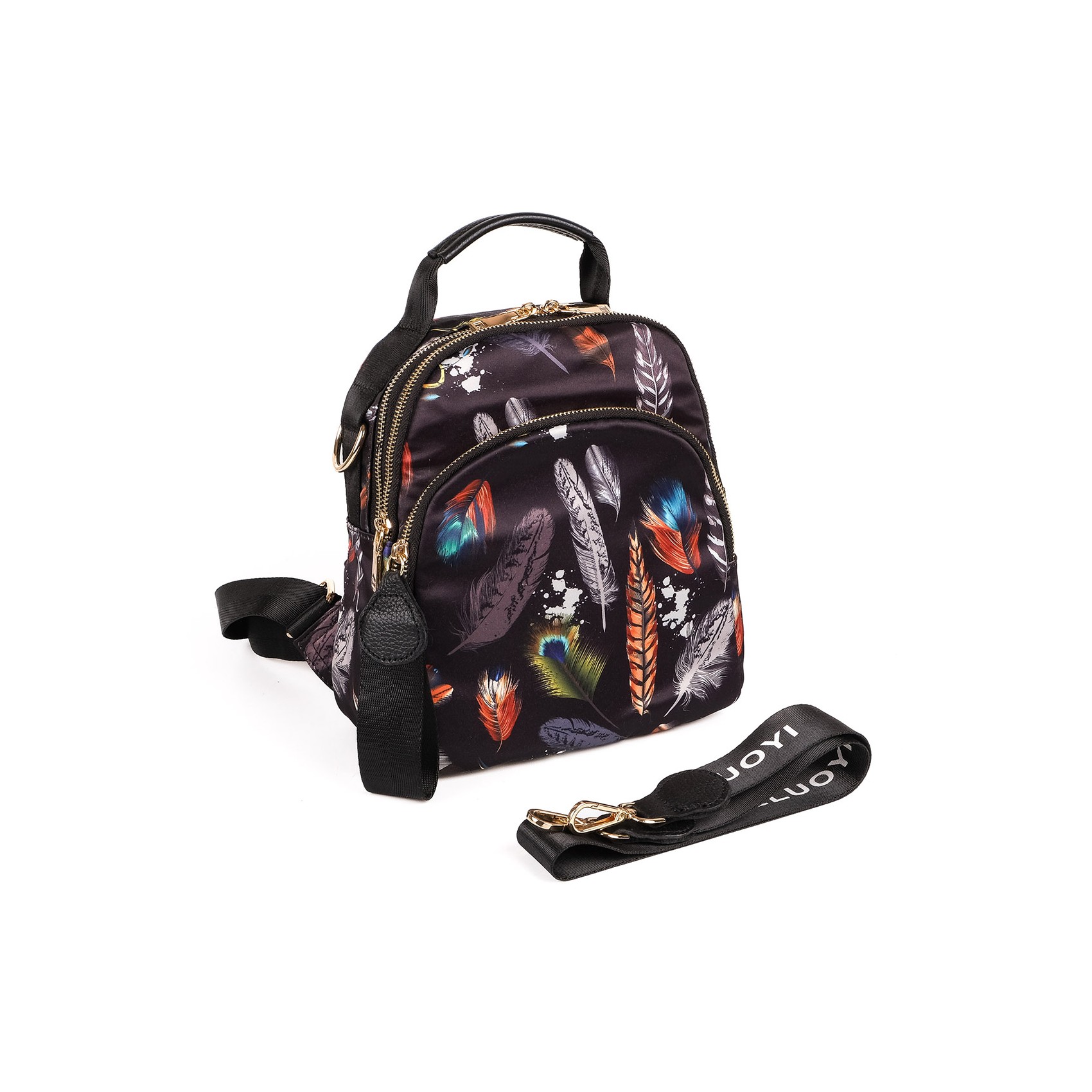 Женский рюкзак Mia разноцветный