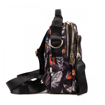 Женский рюкзак Mia разноцветный фото