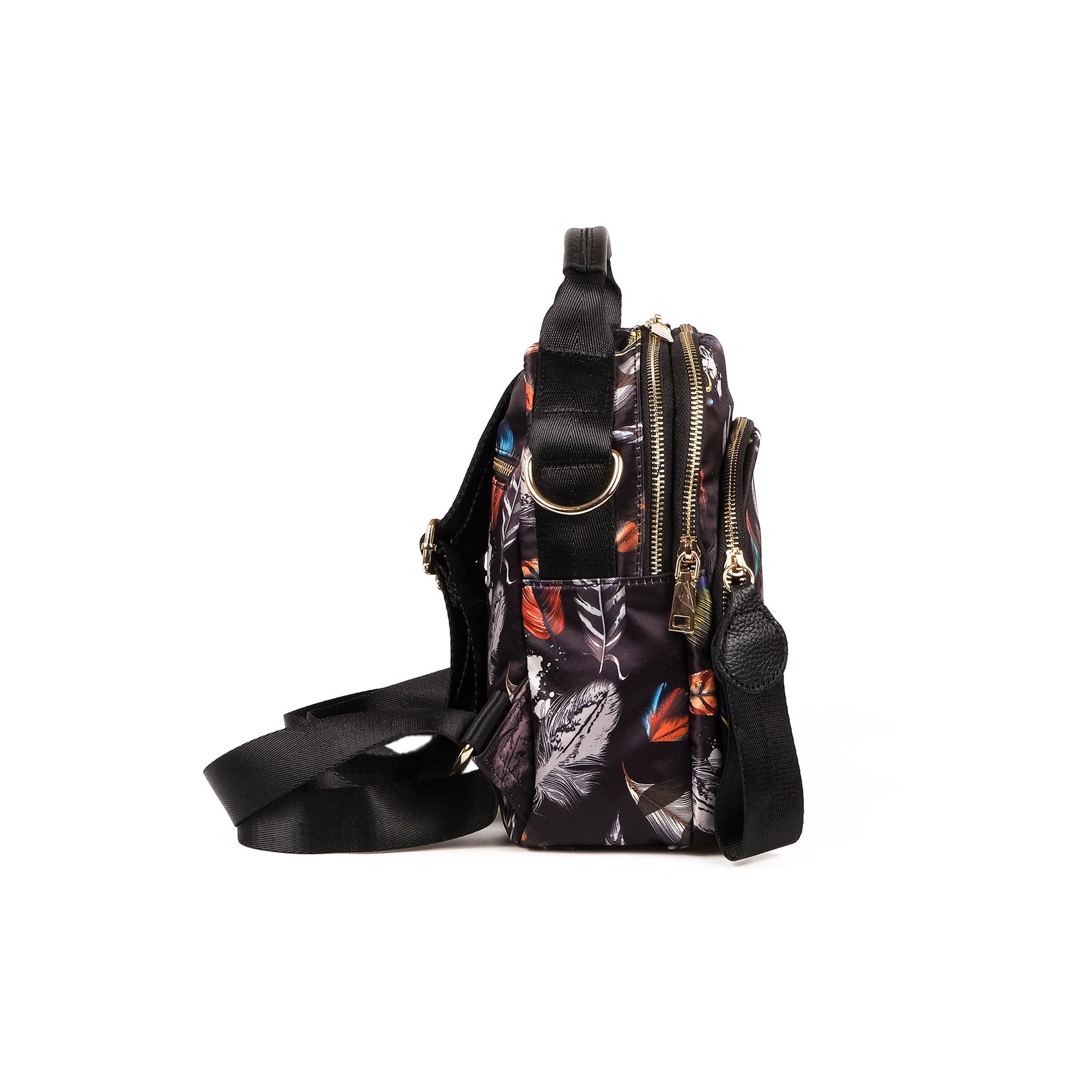 Женский рюкзак Mia разноцветный