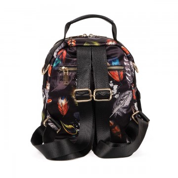 Женский рюкзак Mia разноцветный фото