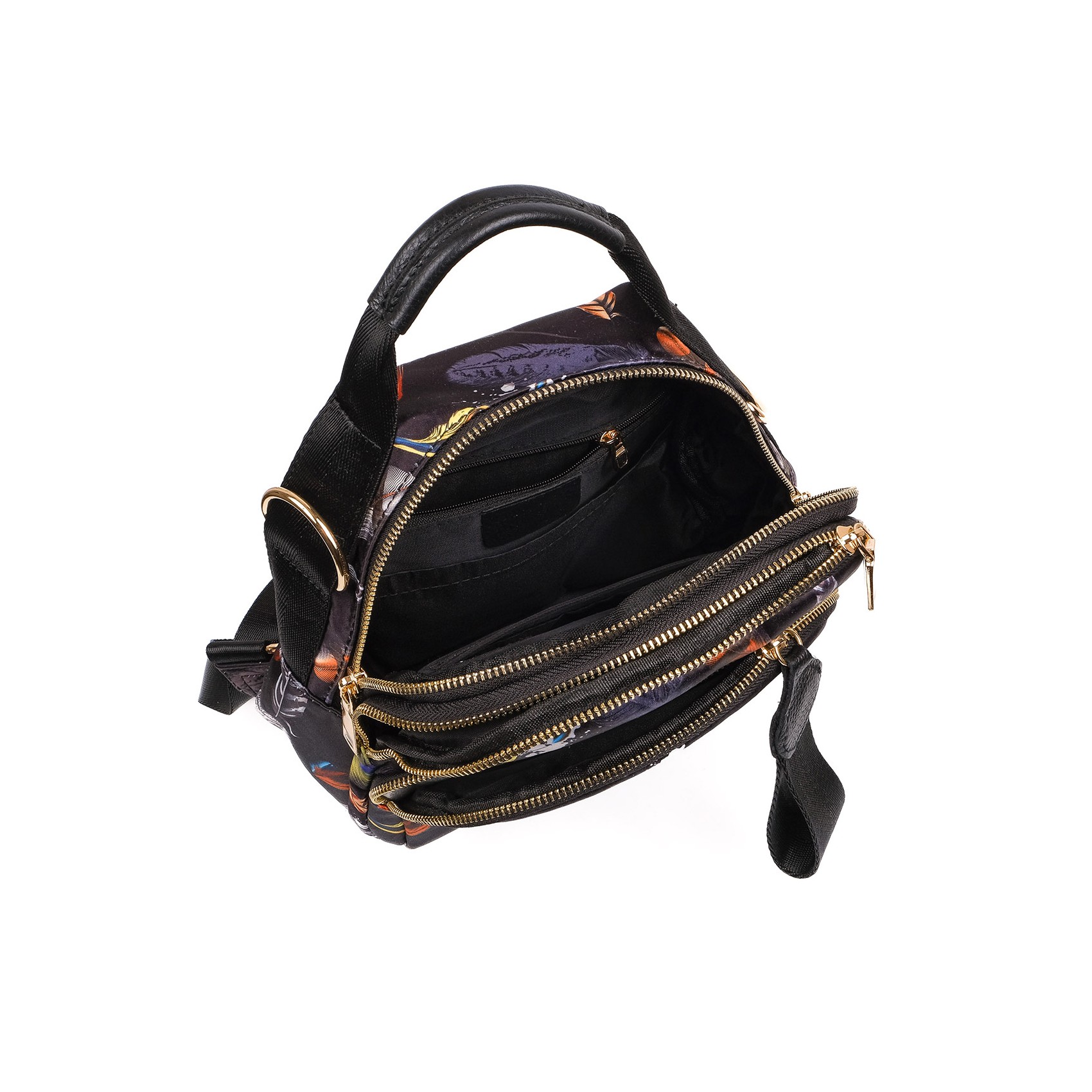 Жіночий рюкзак Mia різнокольоровий