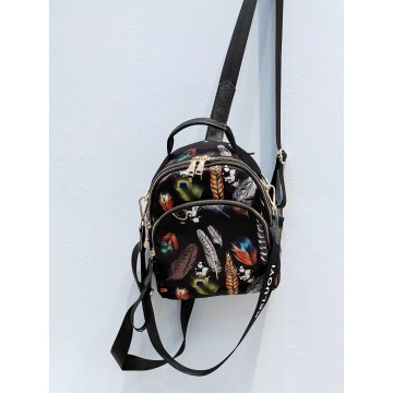 Женский рюкзак Mia разноцветный фото