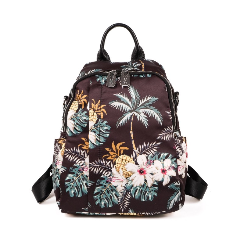 Женский рюкзак Akebia разноцветный