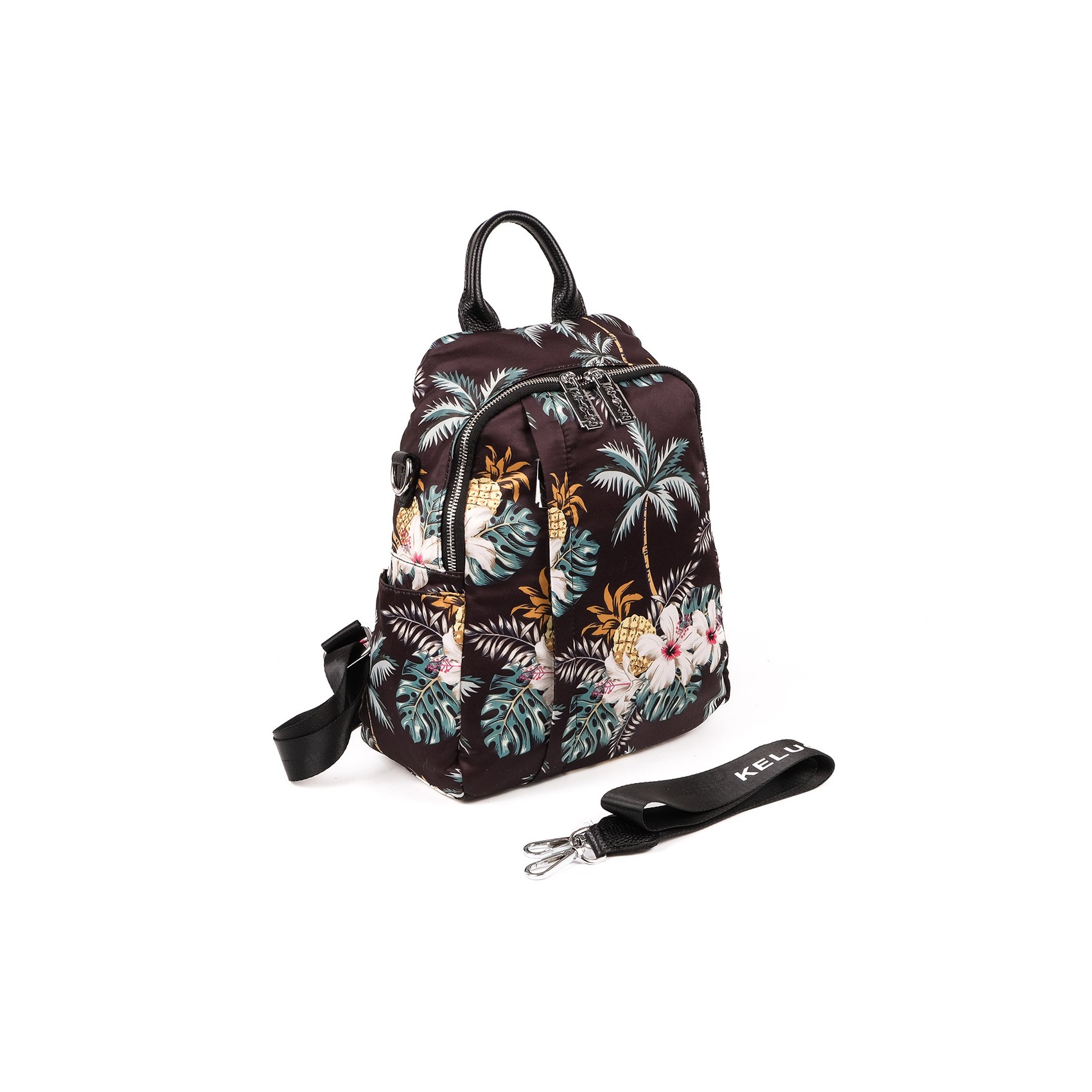 Женский рюкзак Akebia разноцветный