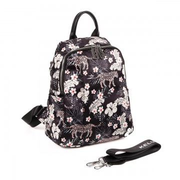 Женский рюкзак Ines разноцветный фото