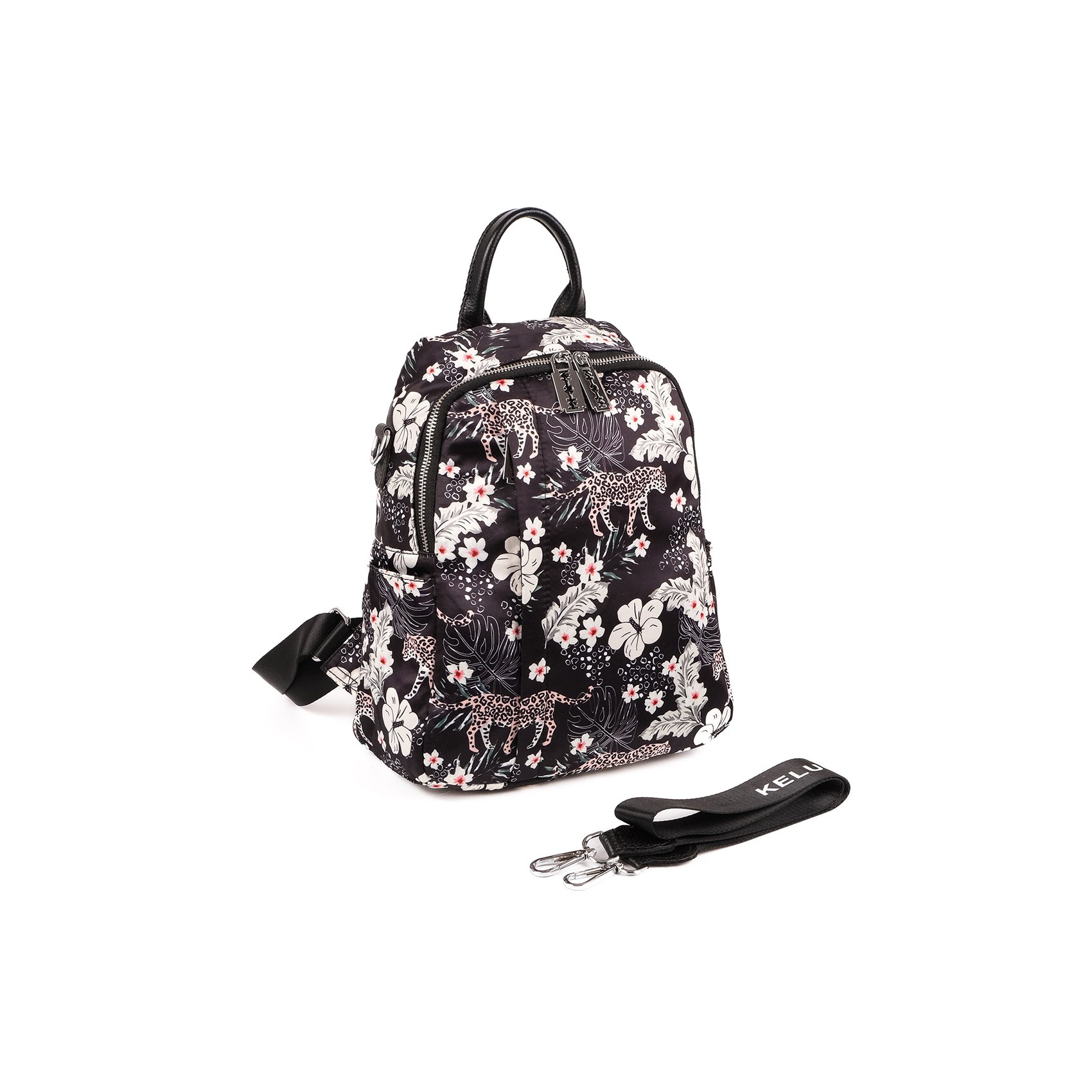 Жіночий рюкзак Ines різнокольоровий