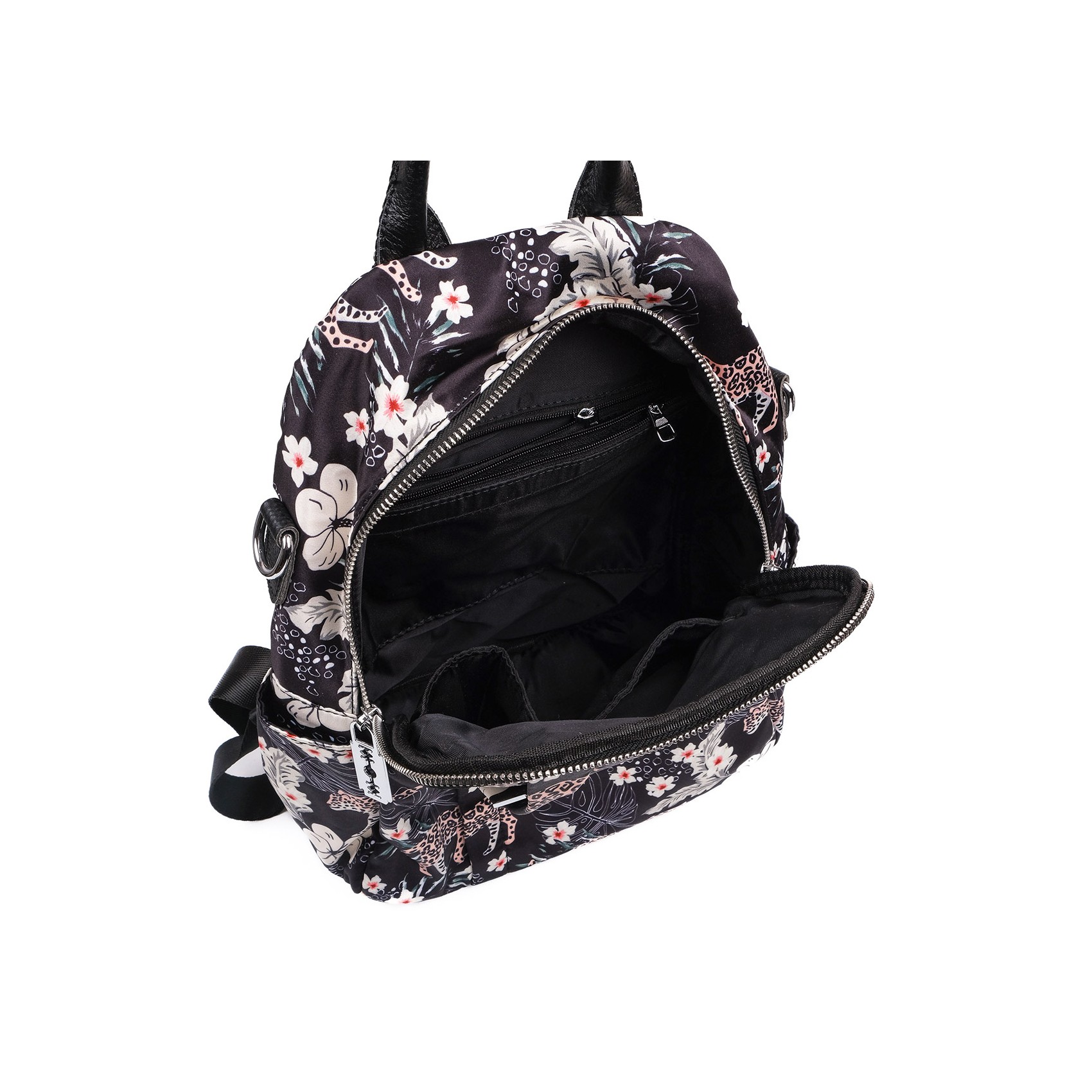 Жіночий рюкзак Ines різнокольоровий