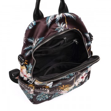 Жіночий рюкзак Akebia різнокольоровий фото