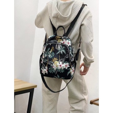 Женский рюкзак Akebia разноцветный фото