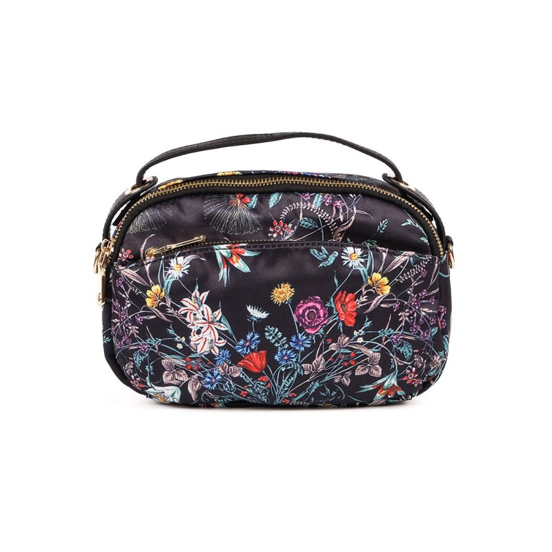 Жіноча сумка крос боді Camellia різнокольорова