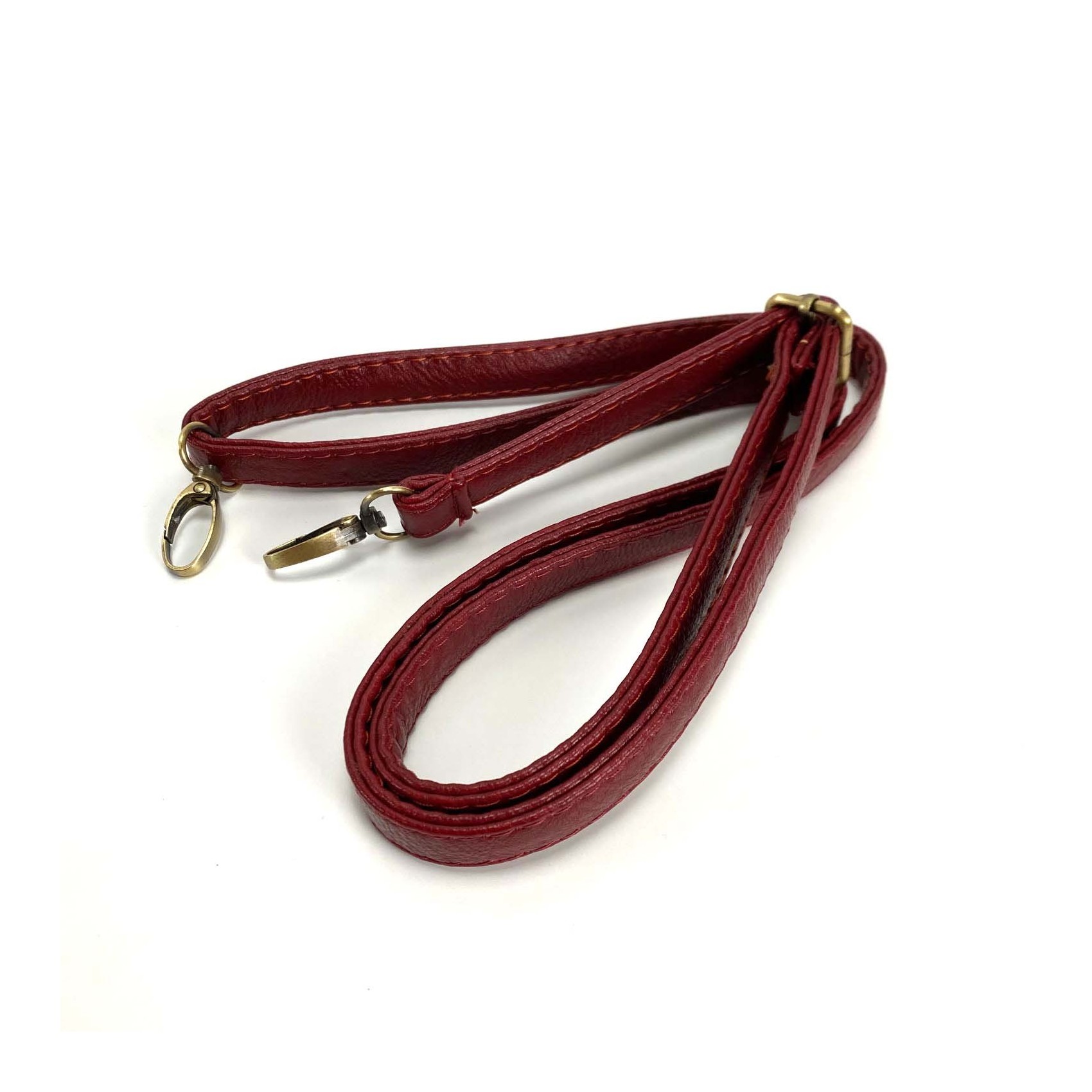 Женская сумка-клатч Mull Holly бордовая