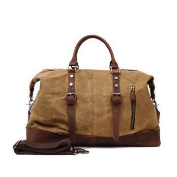 Чоловіча міська сумка Conrad світло-коричнева фото