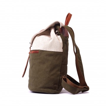 Жіночий рюкзак Travel хакі фото