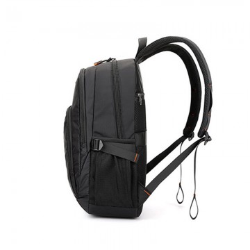 Мужской рюкзак для ноутбука WePower черный фото