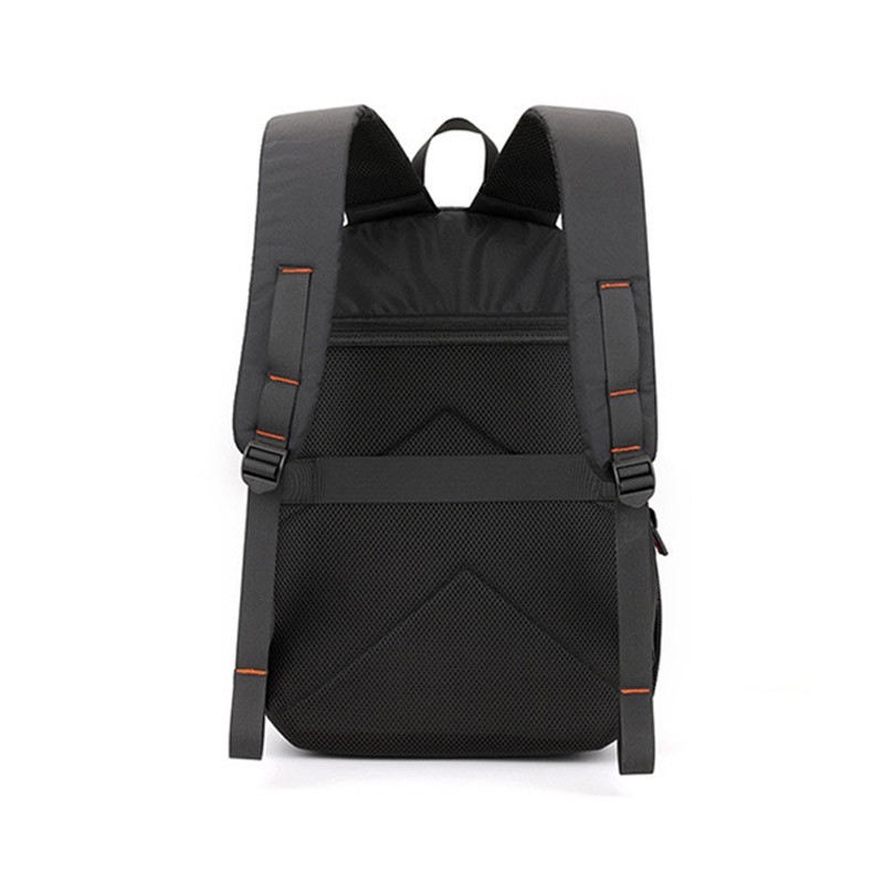 Мужской рюкзак для ноутбука WePower черный - 5 фото