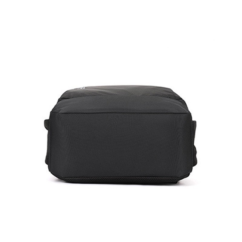 Мужской рюкзак для ноутбука WePower черный - 18 фото