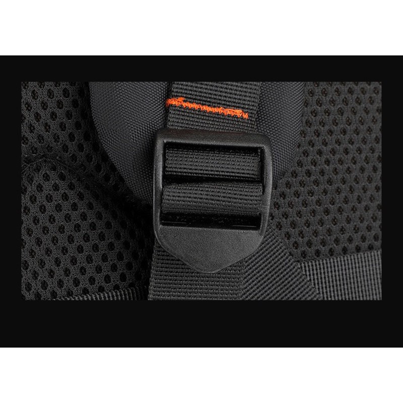 Чоловічий рюкзак для ноутбука WePower чорний - 16 фото