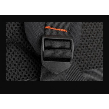 Мужской рюкзак для ноутбука WePower черный фото