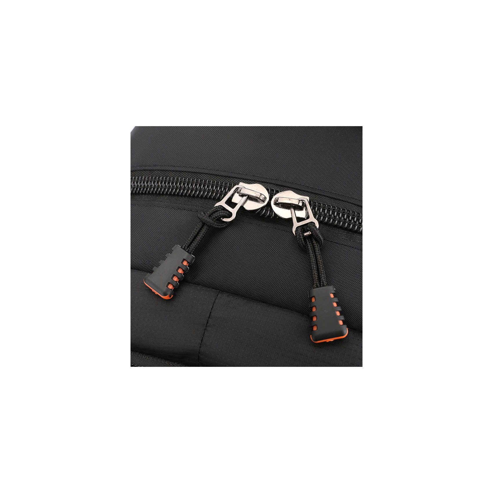 Мужской рюкзак для ноутбука WePower черный