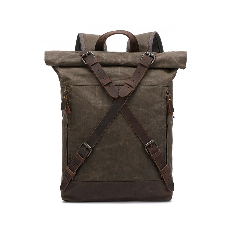 Чоловічий міський рюкзак Howard хакі