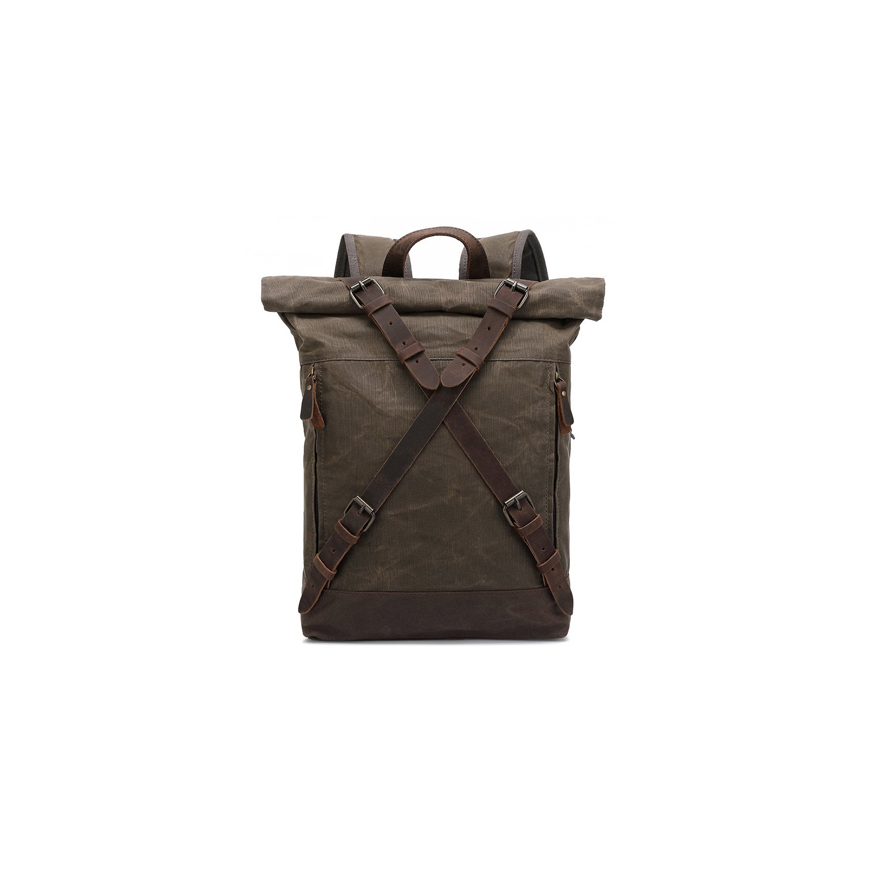 Мужской городской рюкзак Howard хаки