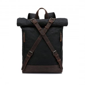 Мужской городской рюкзак Howard черный