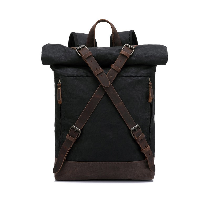 Мужской городской рюкзак Howard черный фото