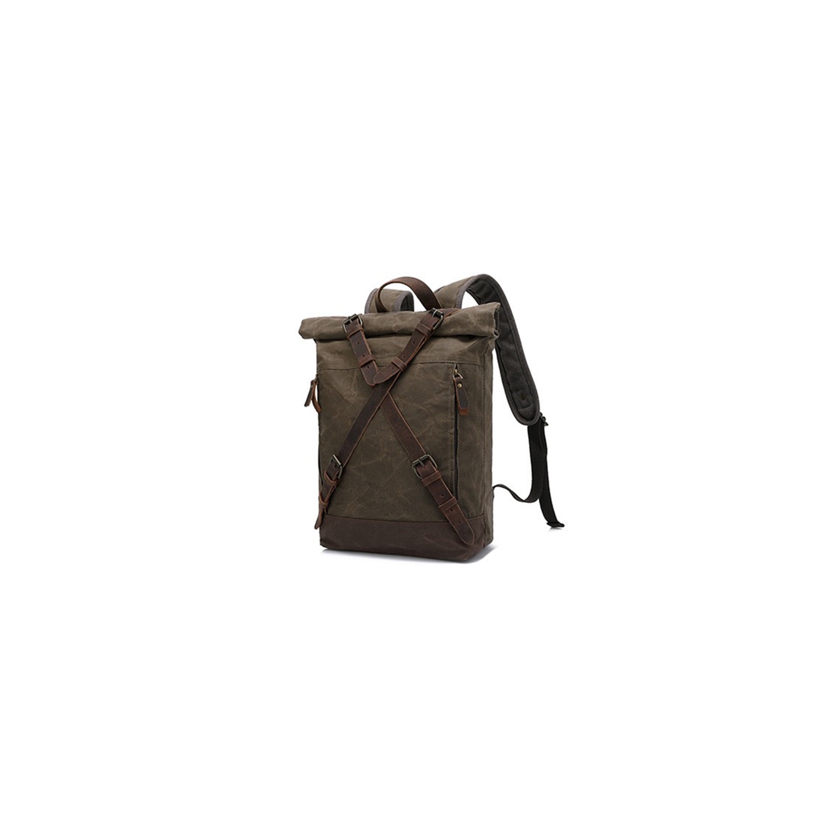 Чоловічий міський рюкзак Howard хакі